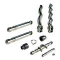 Eccentric Screw Pump Spare Parts Coupling Rod,Stator ,Rotor ,Drive Shaft ,Boot, Retaining Sleeve, Guide Bush