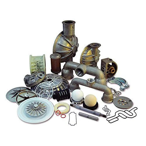 Wilden Spared Parts T2 of Neoprene Rubber Seats Balls Repair Kits Air Operated Double Diaphragm Pump