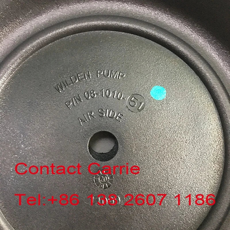 Wilden Pump Neoprene Diaphragm Parts 02-1010-51/04-1010-51/08-1010-51/15-1010-51
