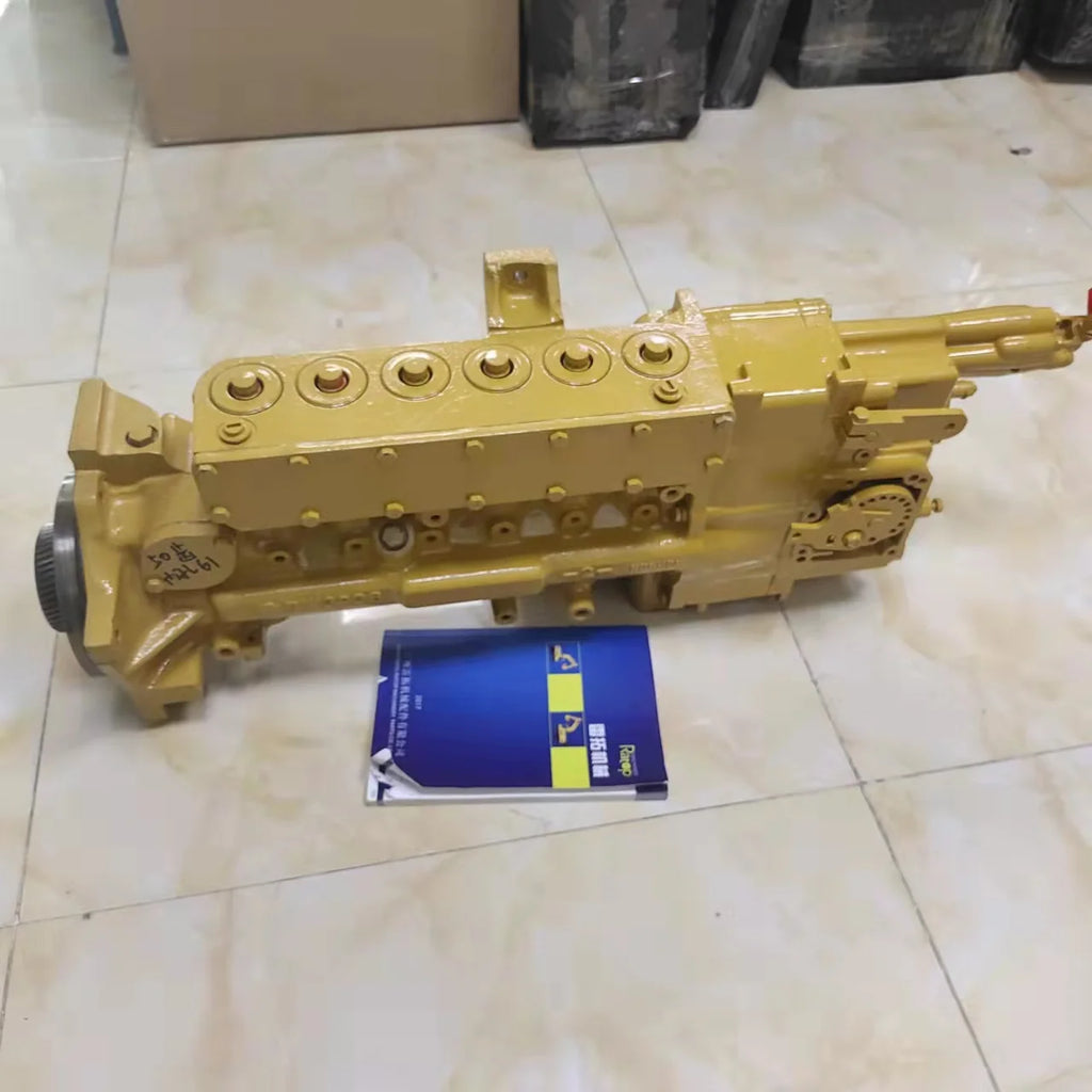3406 3406C Engine Parts 104-4409 1044409 Fuel Injection Pump 20R4734 20R-4734 Diesel Fuel Pump