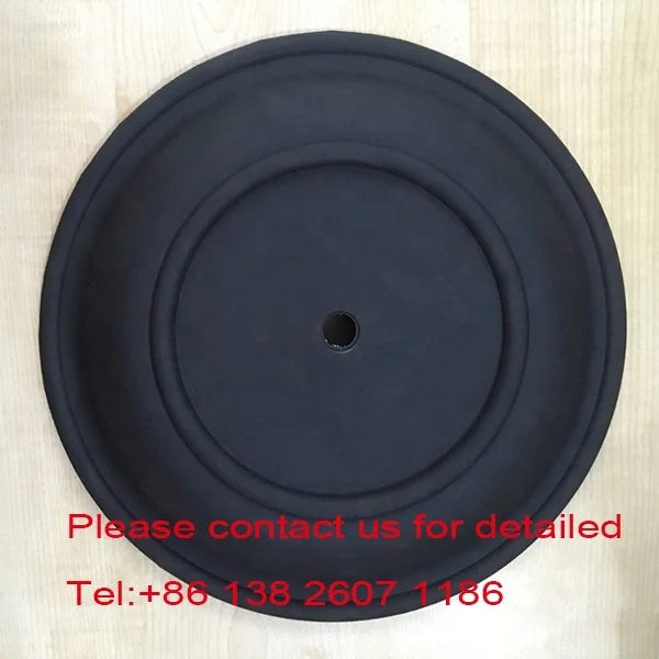Wilden Pump Neoprene Diaphragm Parts 02-1010-51/04-1010-51/08-1010-51/15-1010-51