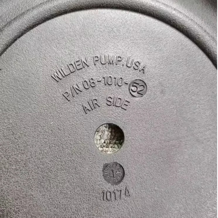 Diaphragm Nitrile PN 08-1010-52 for  Wilden 2" AODD Pump Spare Parts