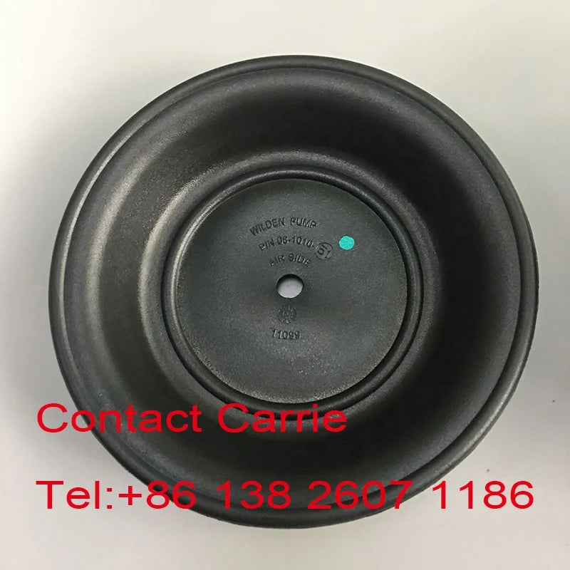 Wilden Pump Neoprene Diaphragm Parts 02-1010-51/04-1010-51/08-1010-51/15-1010-51