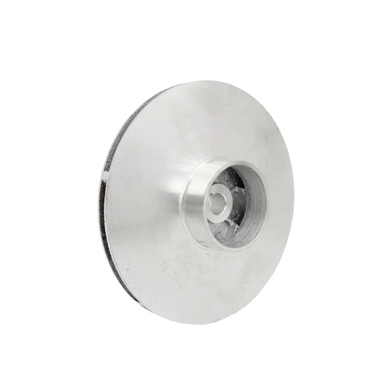 Efficient Closed Type Steel Impeller Parts for Centrifugal Pump Spare Parts for Water Pump Design