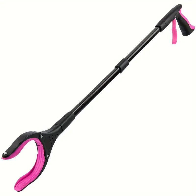 32 Inch Heavy Duty Aluminum Grabber Tool - Commercial Cleaning